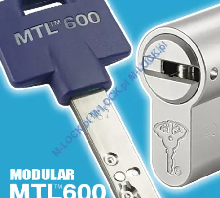 MTL600 Modular