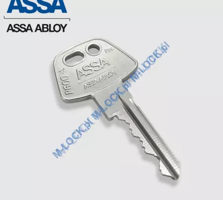 Dorabianie kluczy ASSA