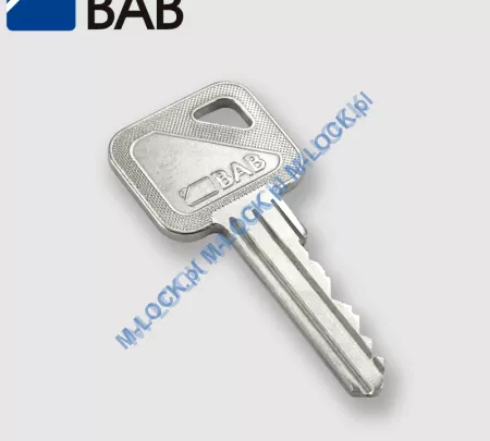 Dorabianie kluczy BAB