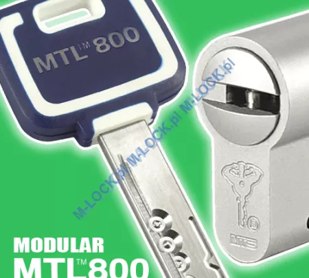 MTL800 Modular