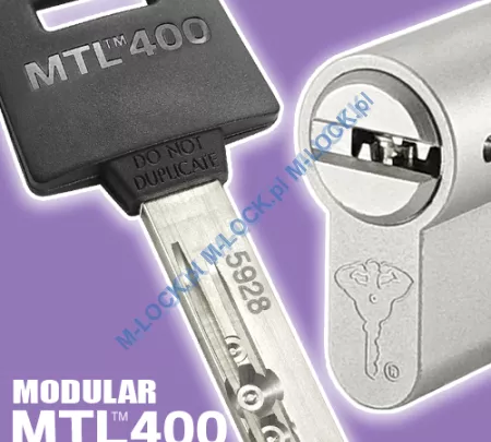 MTL400 Modular