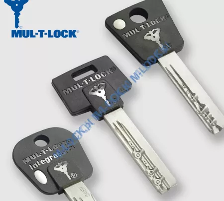 Dorabianie kluczy MUL-T-LOCK
