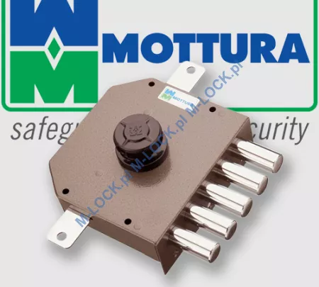 Zamki MOTTURA (nawierzchniowe)