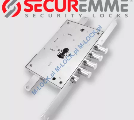 Zamki SECUREMME