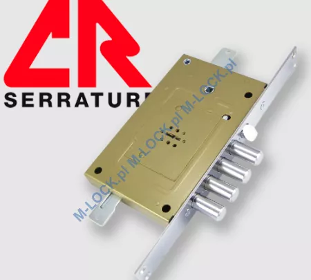 Zamki CR Serrature