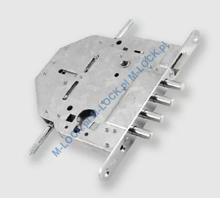 Zamki do drzwi WITEX, MULTI-DOOR, KEY-LOCK