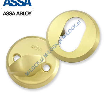 Szyldy i okucia ASSA