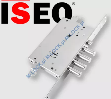 Zamki ISEO (FIAM)