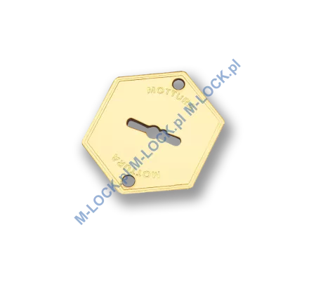 Szyldy i okucia MOTTURA