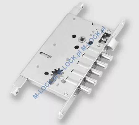 Zamki do drzwi JUWENT, OK-BUD