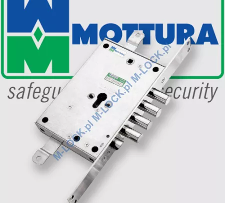 Zamki MOTTURA (wpuszczane)
