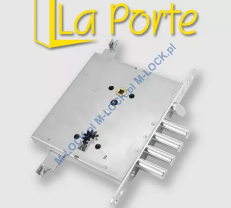 Zamki do drzwi LA PORTE