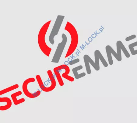 Kłódki SECUREMME