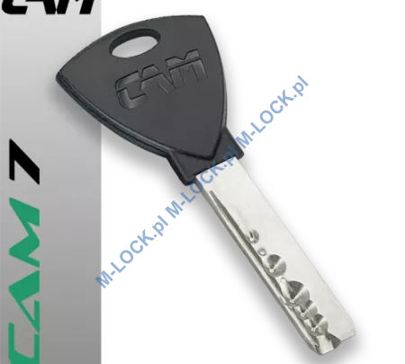 Dorabianie kluczy CAM