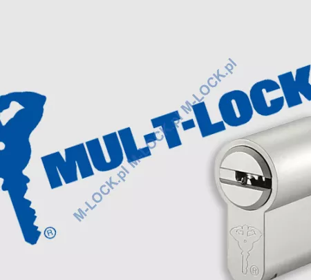 Wkładki MUL-T-LOCK