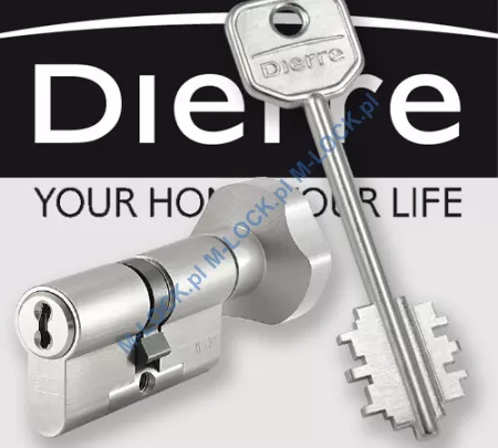 WKŁADKI do drzwi Dierre