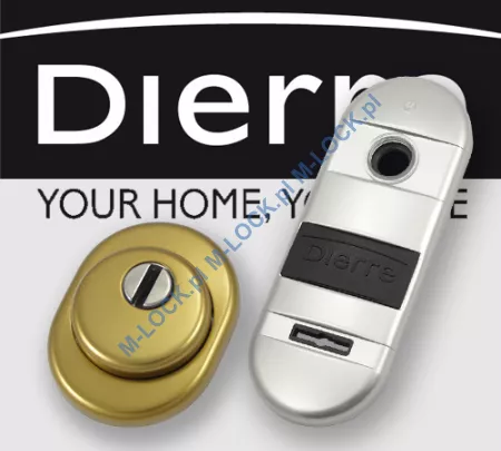 OKUCIA do drzwi Dierre