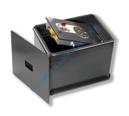 SEJFY MOTTURA UNDER (klucz-szyfrator)