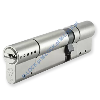 MUL-T-LOCK MTL 400 Modular / Classic PRO 43/78NN (121 mm), wkładka patentowa - 3