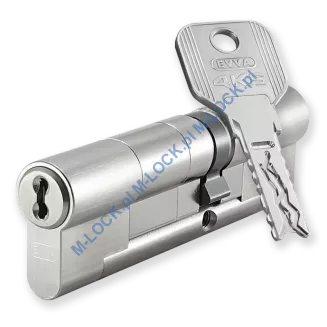 EVVA 4KS 41/61NN (102 mm), wkładka patentowa - 3