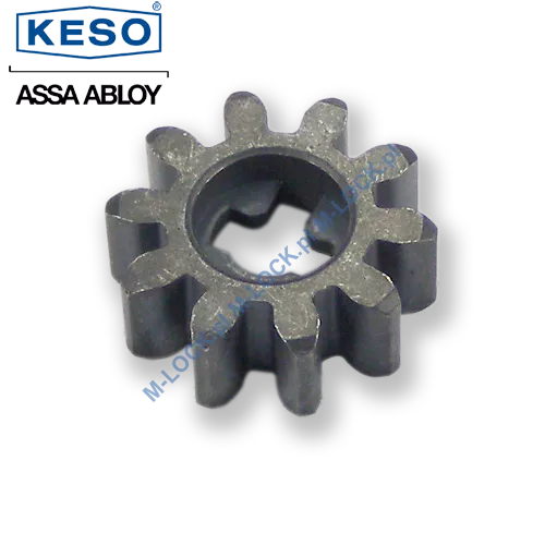 KESO, zabierak zębatkowy