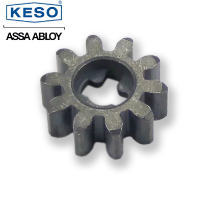 KESO, zabierak zębatkowy