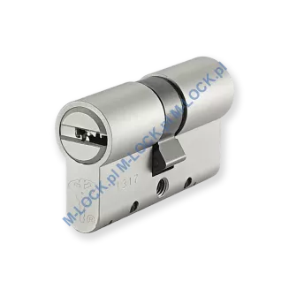 MUL-T-LOCK Classic 27/27NN (54 mm), wkładka patentowa (wzmocniona) - 3