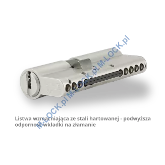 MUL-T-LOCK Classic 27/27NN (54 mm), wkładka patentowa (wzmocniona) - 4