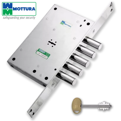 MOTTURA 52.782 zamek jednopunktowy