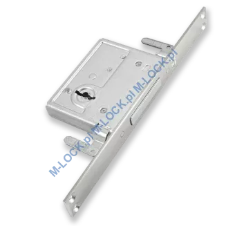 S.A.B. 4010N/50  zamek wpuszczany-rozporowy - 2