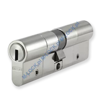 KESO 10RS Omega 45/45NN (90 mm), wkładka patentowa - 2