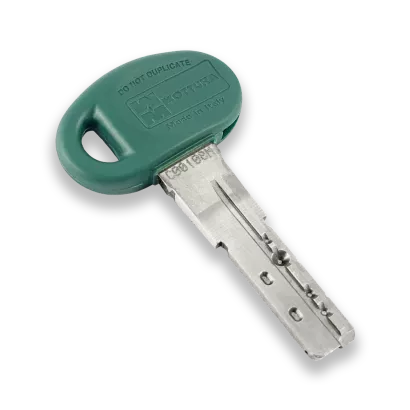 MOTTURA Champions C28, C30, dorobienie klucza do karty