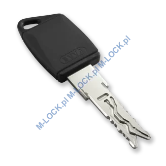 EVVA 3KSplus, dorobienie klucza do karty - 2