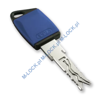 EVVA 3KSplus, dorobienie klucza do karty - 3