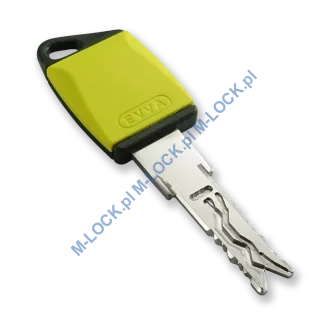 EVVA 3KSplus, dorobienie klucza do karty - 5