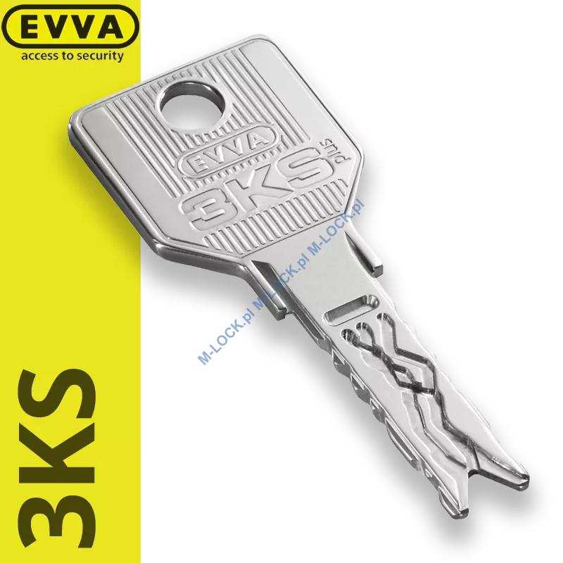 EVVA 3KSplus, dorobienie klucza do karty