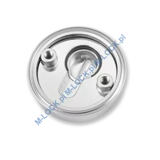 S.A.B. 304-CR, rozeta antywłamaniowa (chrom błyszczący) - 3
