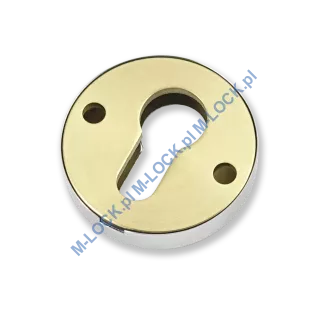 S.A.B. 304-CR, rozeta antywłamaniowa (chrom błyszczący) - 4