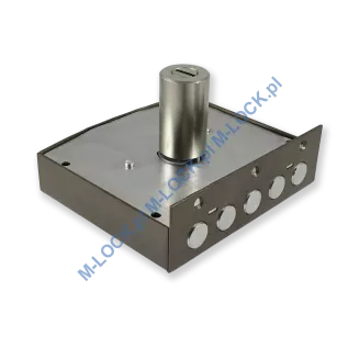 KASSEL 2101/02, zamek nawierzchniowy - 3