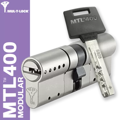 MUL-T-LOCK MTL 400 Modular / Classic PRO 45/45NN (90 mm), wkładka patentowa