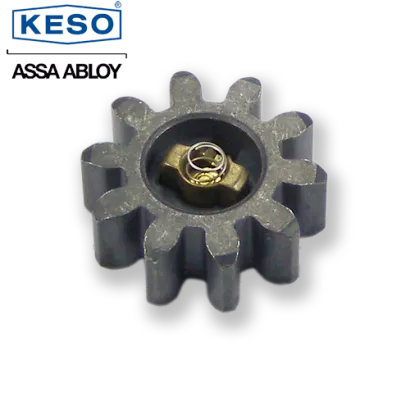 KESO, zabierak zębatkowy z bezpiecznym sprzęgłem