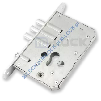 ROM-12-D10-PTZ, zamek - sztywny łańcuch do drzwi PTZ, Stalprodukt, Martom - 3