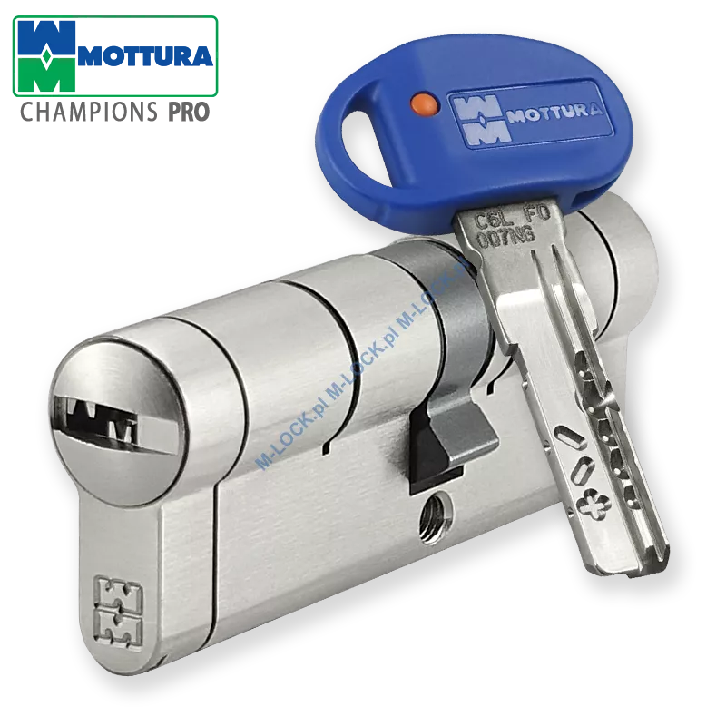 MOTTURA Champions PRO 36/46NN (82 mm), wkładka patentowa