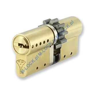 MUL-T-LOCK Classic Modular 31/40ZM (71 mm), wkładka patentowa - 3