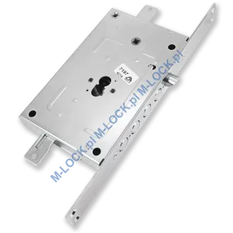 CR Serrature 2650PE.28N/80, odpowiednik zamka CR na klucz dwupiórowy - 2