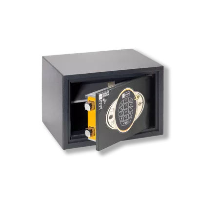 MOTTURA 11.KE130 NO PROBLEM "ELECTRONIC" sejf wolnostojący z elektronicznym zamkiem szyfrowym (12 l)