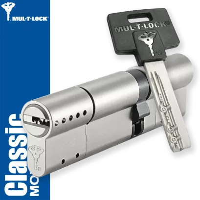 MUL-T-LOCK Classic Modular 45/70NN (115 mm), wkładka patentowa