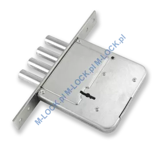 S.A.B. 4540-60N  zamek wpuszczany - 3