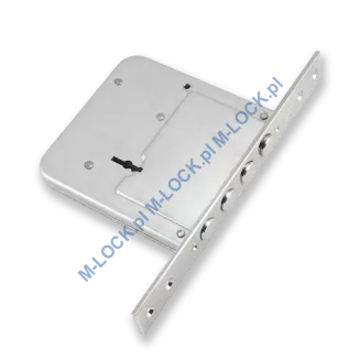 S.A.B. 4540-60N  zamek wpuszczany - 2