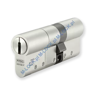 KESO 8000S Omega2 30/45NN (75 mm), wkładka patentowa do drzwi Dierre - 2